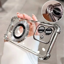 Luxury Plating Shockproof Phone Case with Stand Holder for Honor Play10 (Silver)