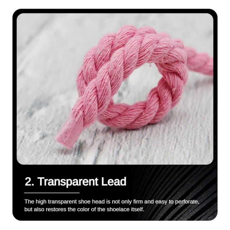 Tkanička odolný materiálů ne- snadno deformed přizpůsobitelné délka z tkanička konopí seté textilní lano móda tkanička vysoký evaluace