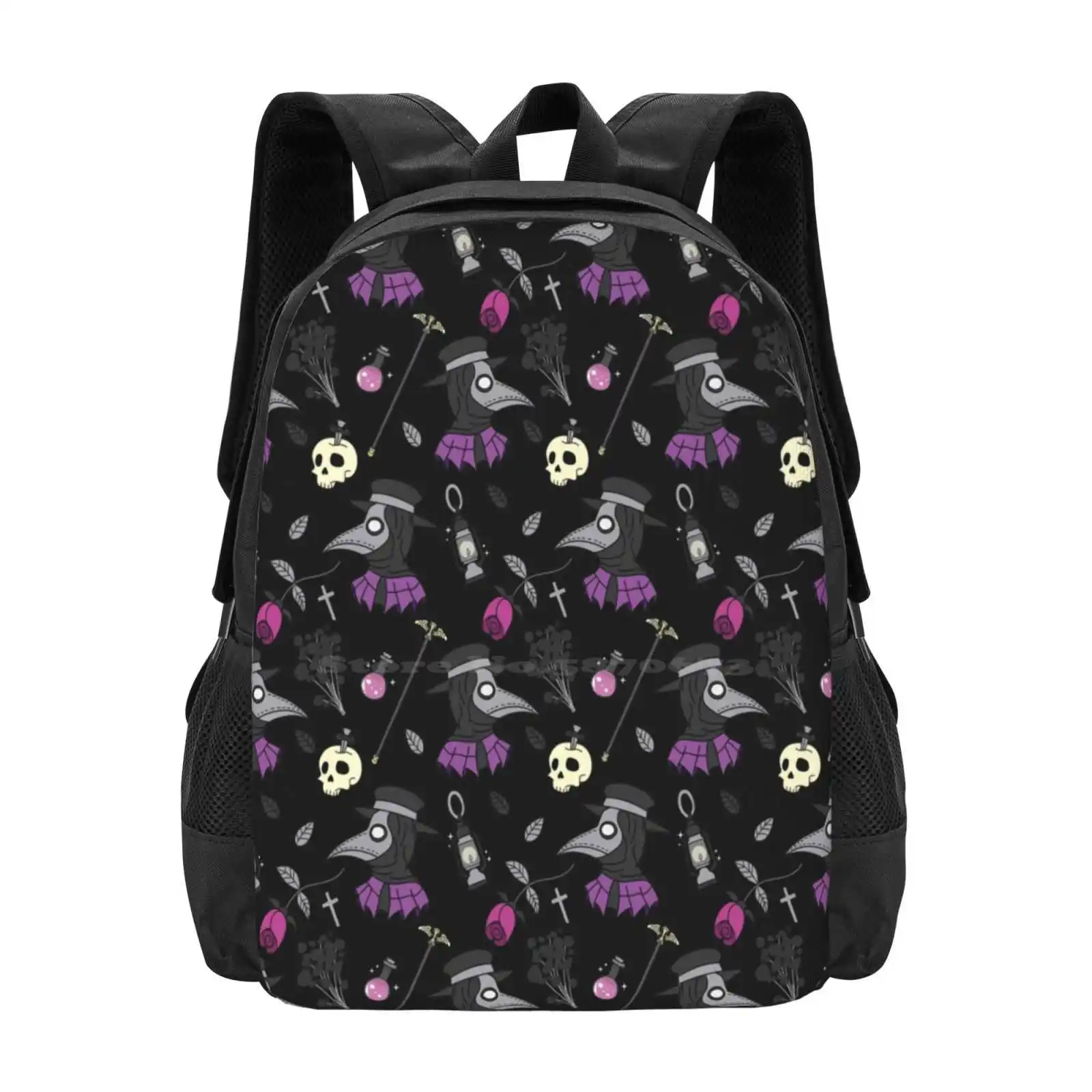 

Чумного доктора, Новые поступления, унисекс, раньше, доктор чумы, черный, смерти, страшный, пугающий, Хэллоуин, Череп, раньше