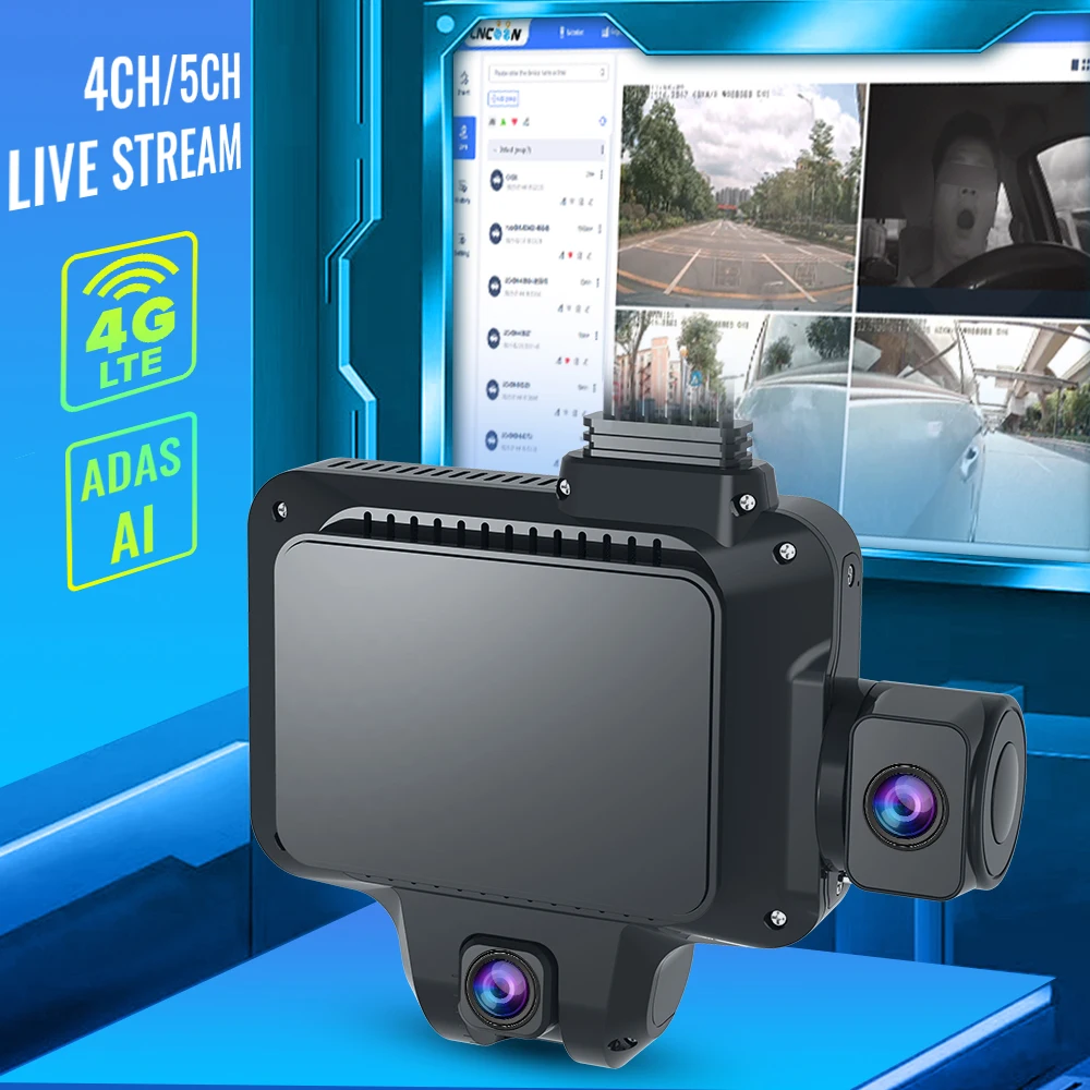 ADAS 360 DashCam - Jolta – Jolta Shop