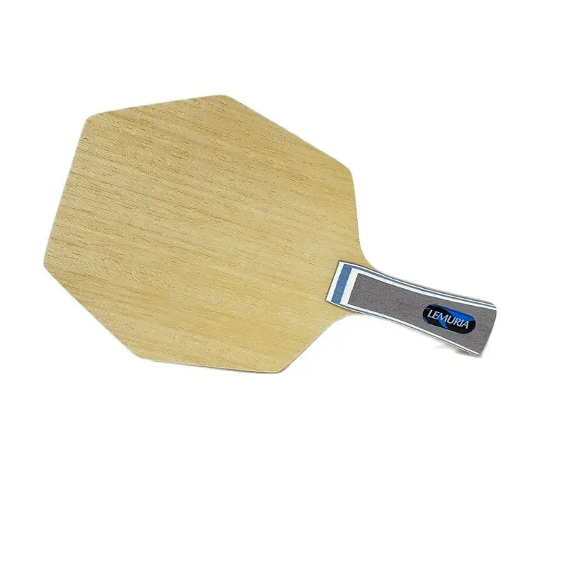 Lemuria Special Making Hexagonal Table Tennis Blade Cybershape ALC