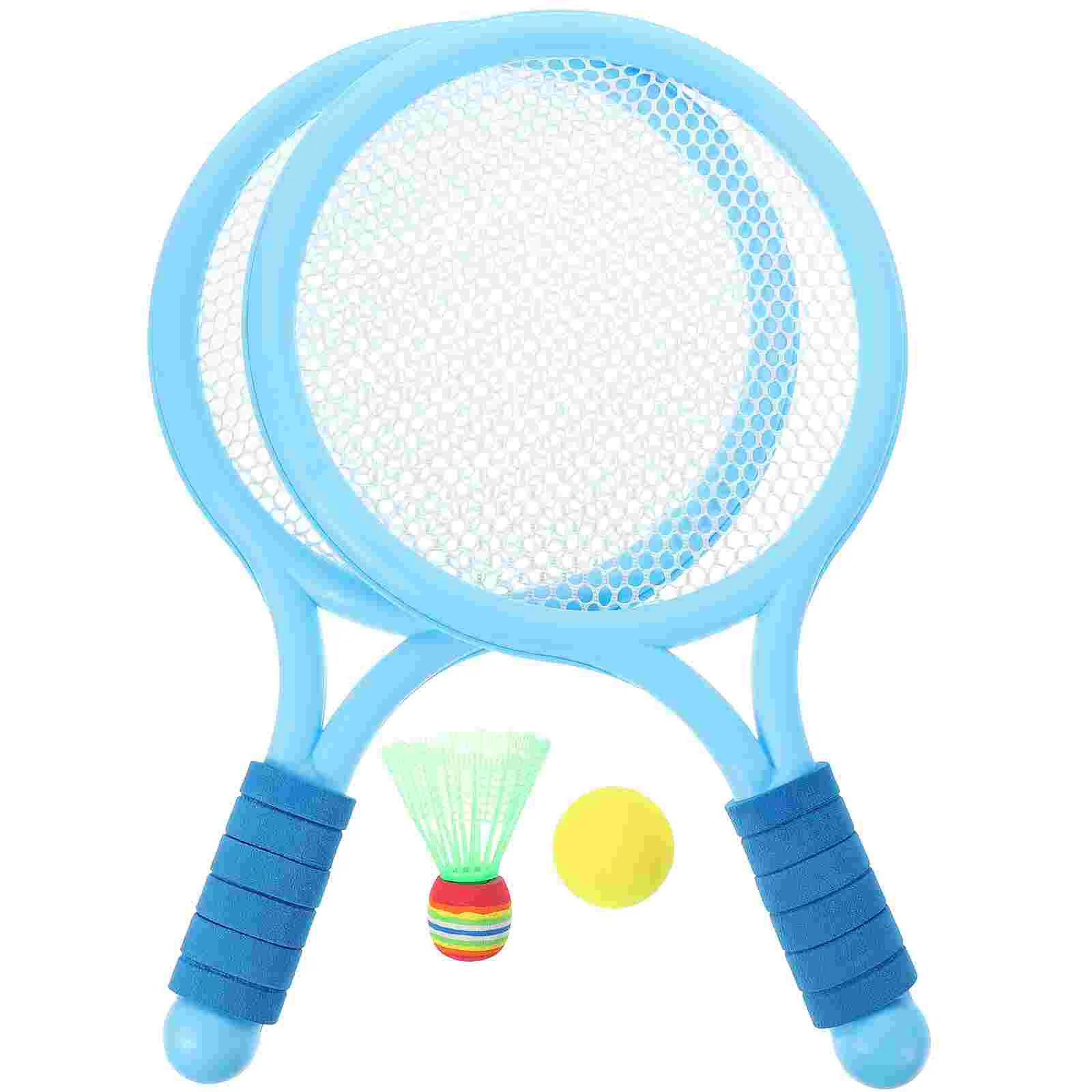 

For Tennis Kids Set Racket Ball Children Bat And Short Beach Balls Game Garden Racquet Kid Toys