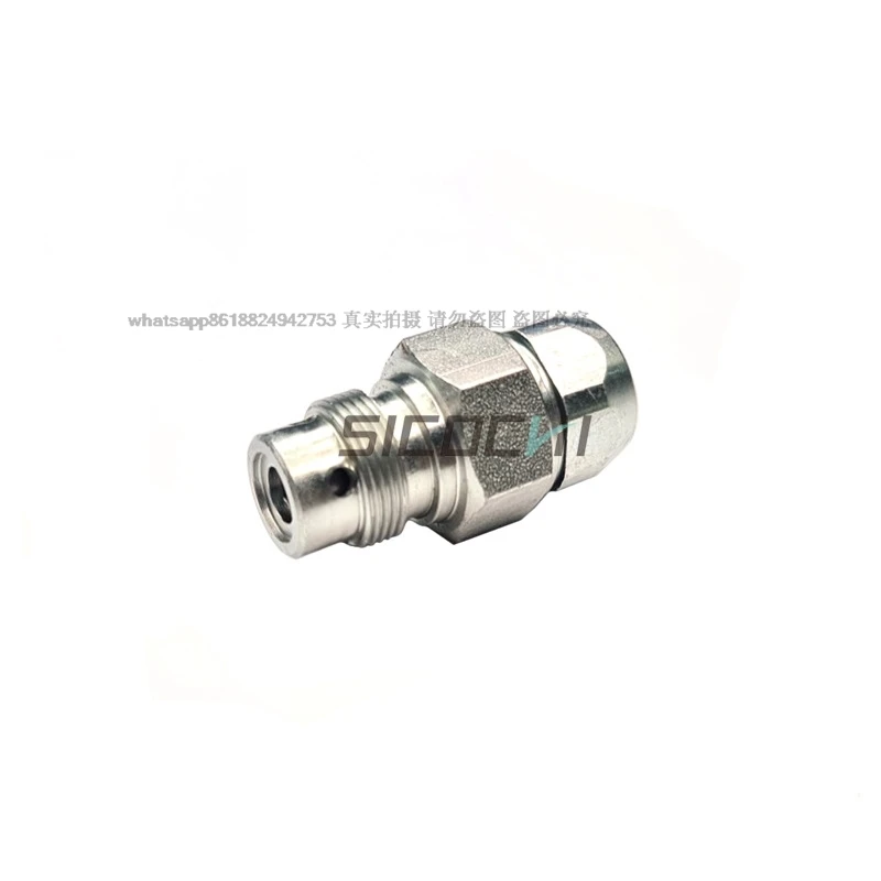 The mechanical fittings are for John Deere 5E1004 904 tractor lifter cylinder pressure relief valve RE251427