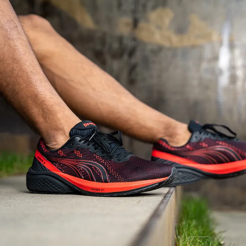 Original Do Win Unisex Full Length Professional Marathon Running