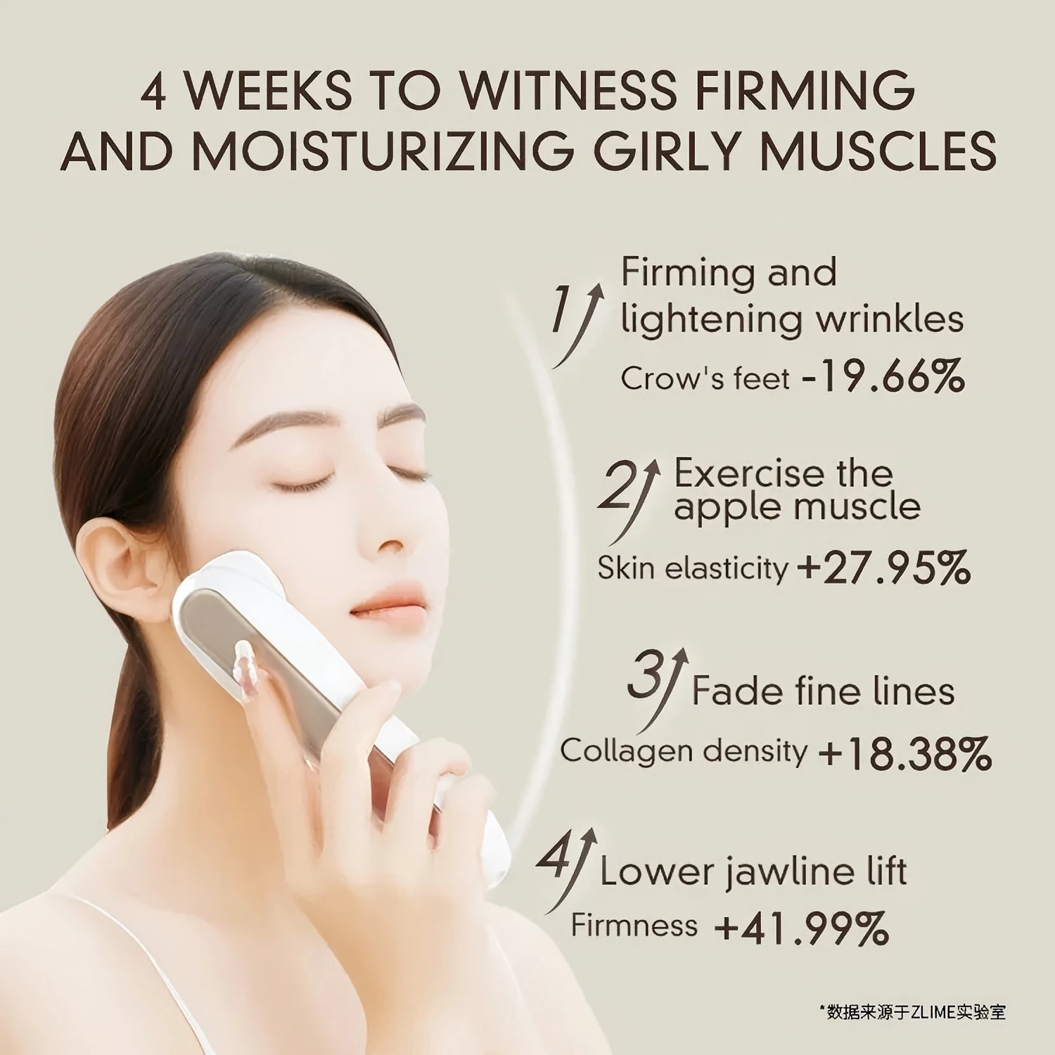 5 in 1 Hot and Cold Facial Massager Microcurrent Skin Tightening Device LED Anti Aging Beauty Skin Care Tool Enhanced Absorption