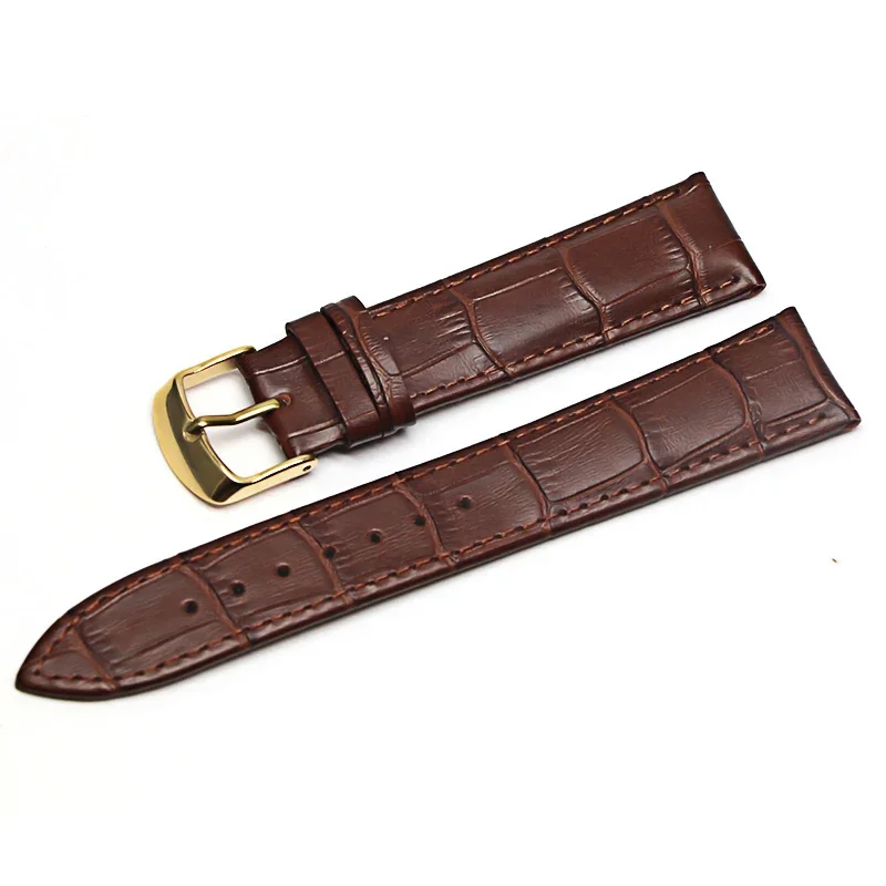 Premium Genuine Leather Watch Strap – Superior Quality Watchband Accessory