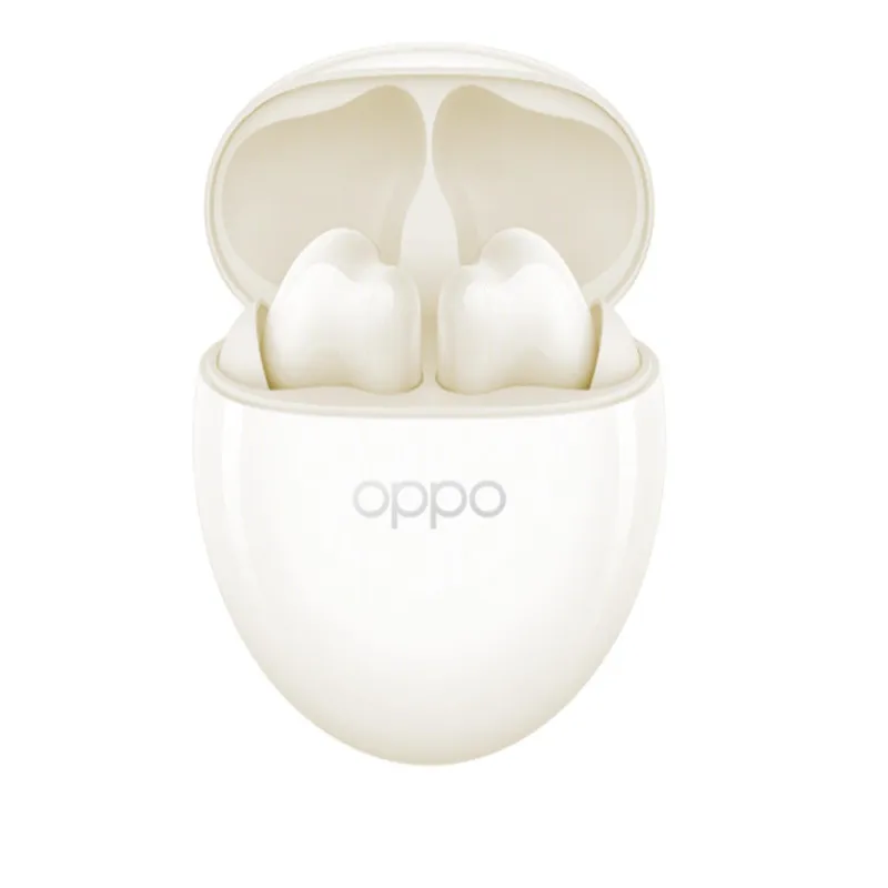 Original Oppo Enco Air 3i Wireless Earphone Ai Noise Reduction IPX4 Waterproof Bluetooth 5.2 Headset 28 Hour Long Life