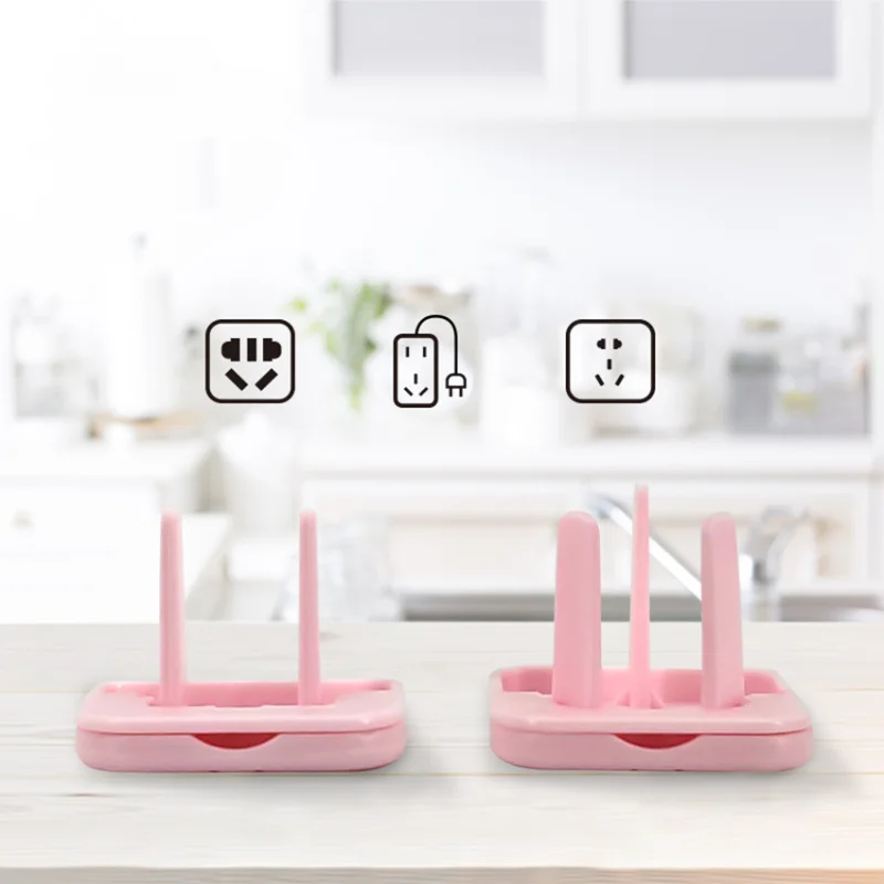 Socket Covers Baby Kids Safety Guard Protection Cap Anti Electric Shock Plugs Newborn Protector Cover Power Socket Electrical Outlet