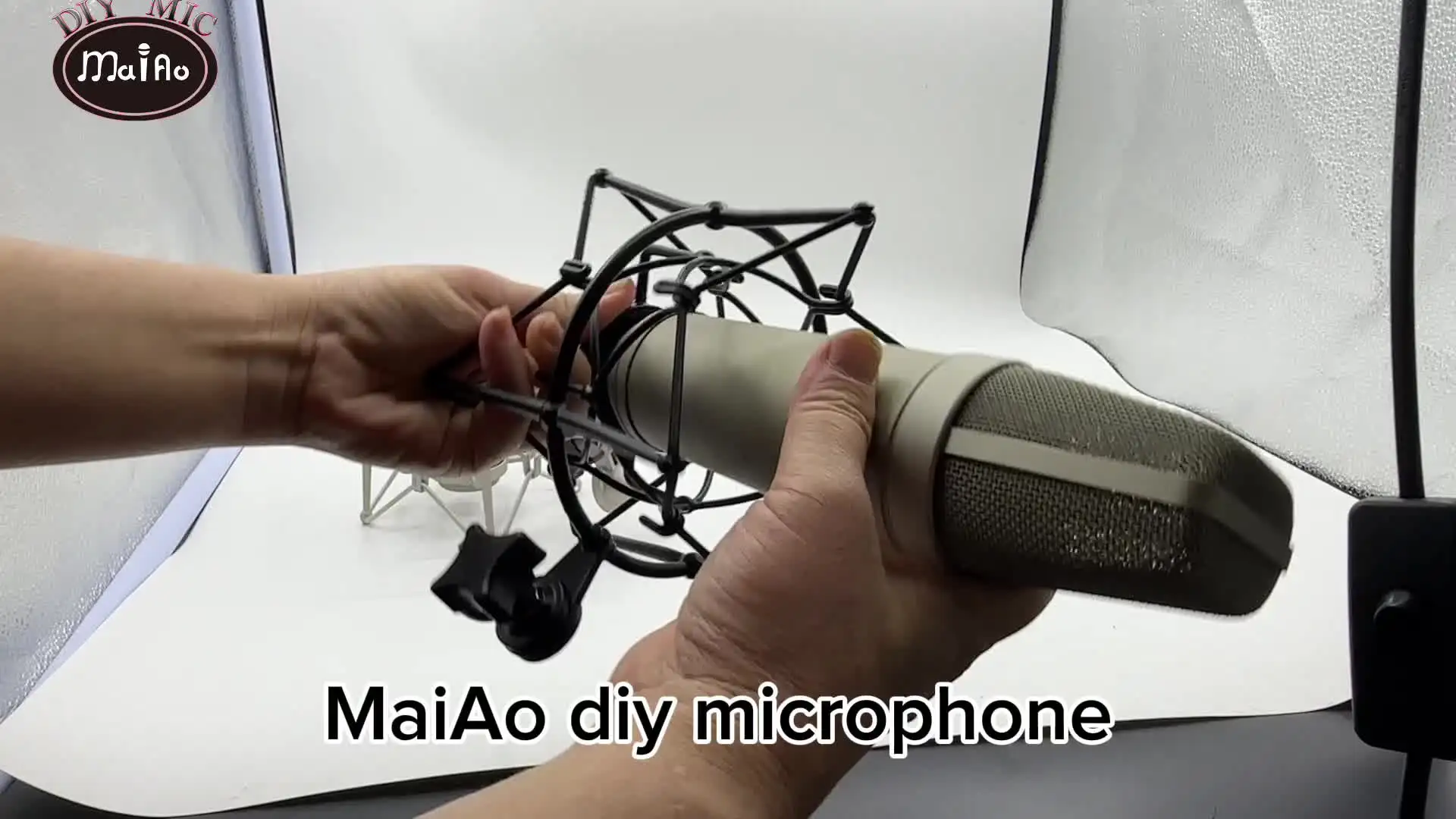 マイクショックマウント,マイクショックマウント,neumann tlm 102 103