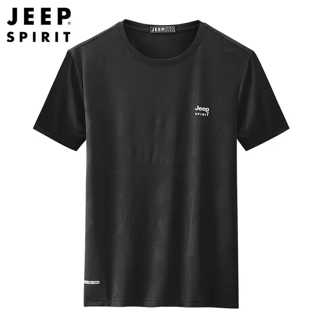편안하고 통기성 있는 JEEP SPIRIT의 여름 스타일