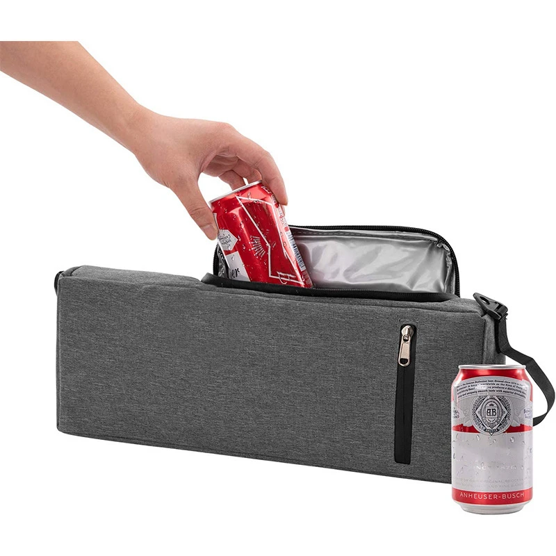 Wine Beer Cooler Bag Soft Golf Cooler Bags Insulated Beer Holder Waterproof Outdoor Car Drinks Wine Bag Case Handbag