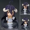 Overlord Albedo Nendoroid figure 10cm 1