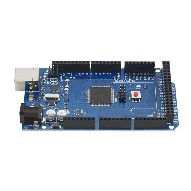

Макетные платы Для Mega 2560 для платы управления Arduino, материнская плата для микроконтроллеров ATMEGA16U2, материнские платы