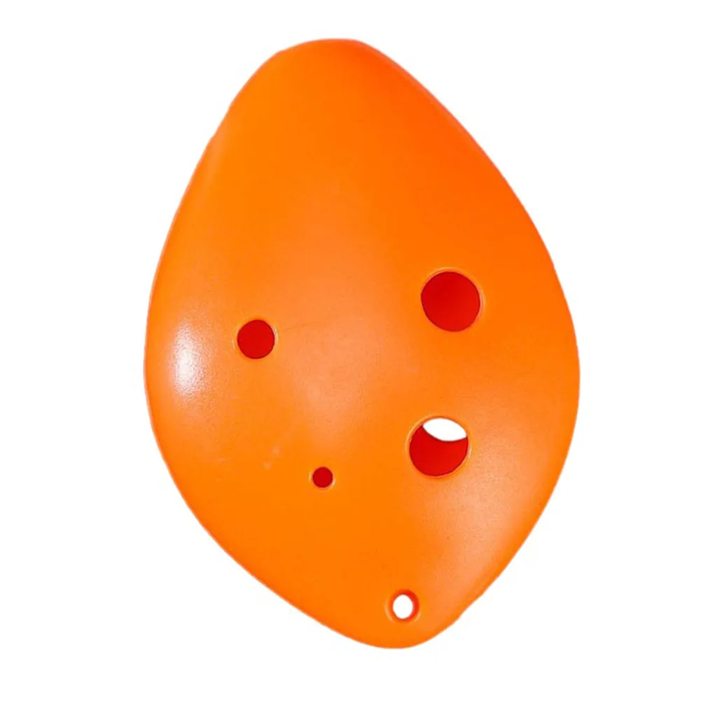 Practical To Use 6 Hole Ocarina 6 Hole Ocarina Plastic 1PCS For Beginner Gifts Toy Soprano C Key