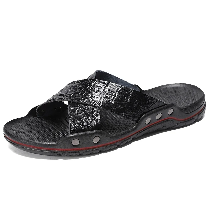 

Men Slides Slippers Summer Flip Flops Man Clappers Indoor Cloud Slipper House Shoes Men Platform Beach Sandals Fashion Big Size