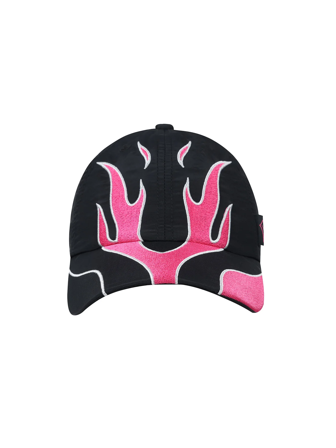 Veidoorn Flame Design Tennis Cap Image 7