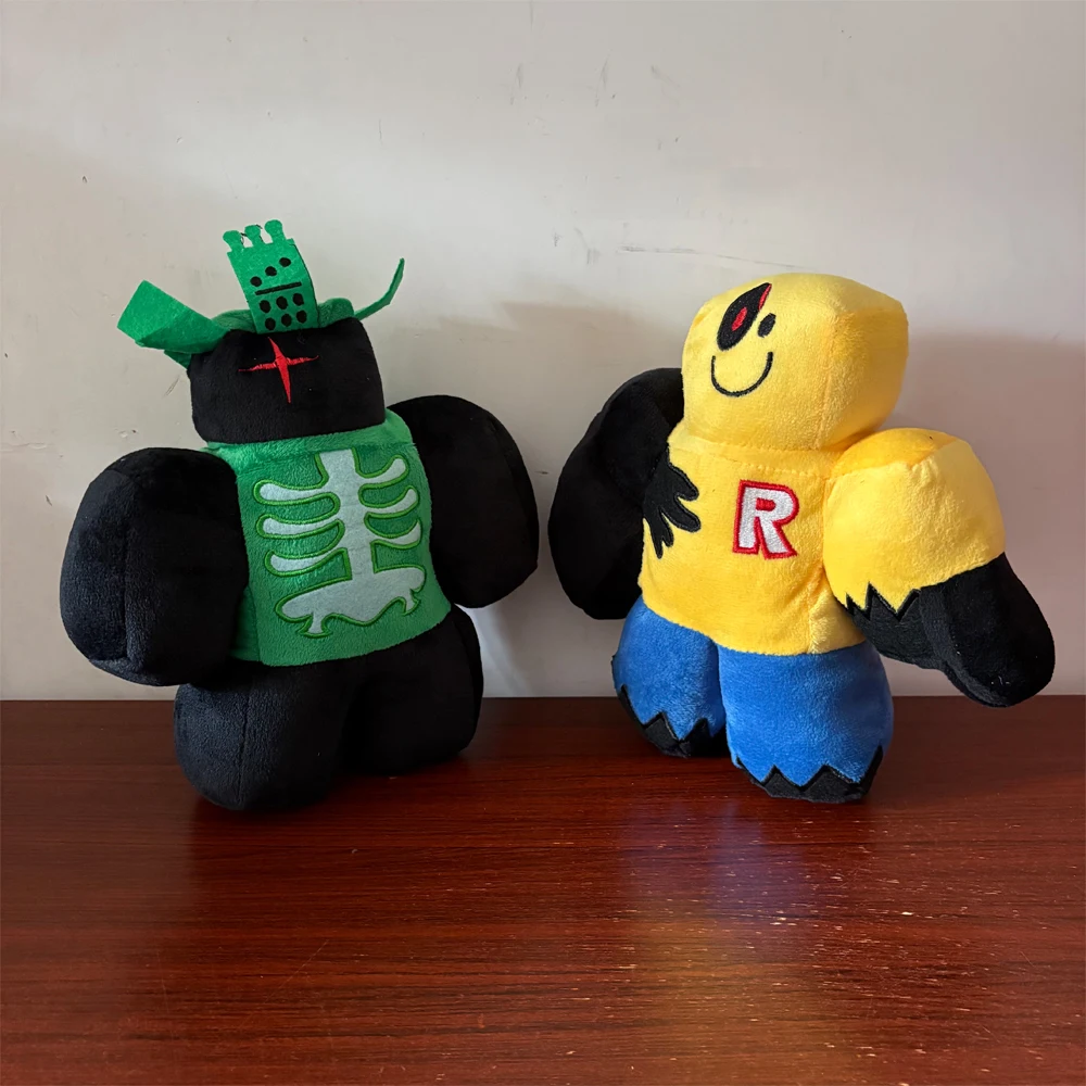 슈퍼 귀여운 애니메이션 게임 포서큰 캐릭터 킬러즈 1x1x1x1 그리고 존 도 플..