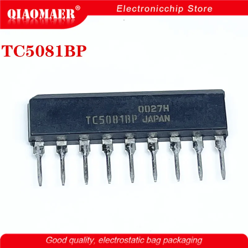 

1pcs/lot TC5081AP TC5081BP TC5081 ZIP-9