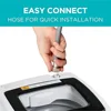 0.9 Cu. Ft. Portable Washer with 5 Wash Cycles & Child Lock Protection Washing Mechine 6