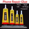 1pc15/50/110ML Transparent T8000 Glue Clear Phone Repair Jewelry Craft Fiber Electronic Component Contact Adhesive T8000 Sealant 2