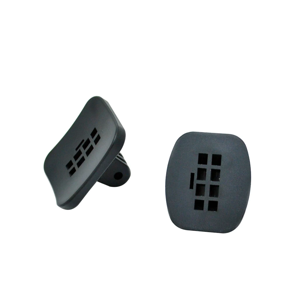 Support adhésif trépied GoPro 2 pièces base plate incurvée