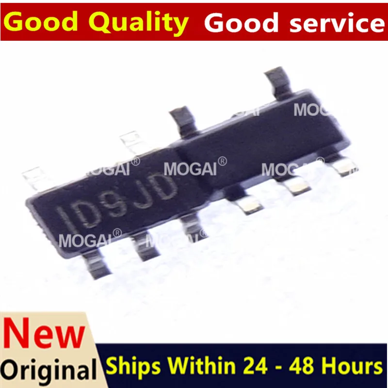 

(10 шт.) 100% новый MP1540 MP1540DJ MP1540DJ-LF-Z ID 9... D9. .. Φ