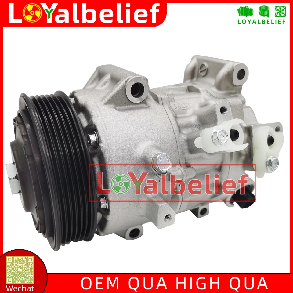 w*2様 カムリ AXVH70 A/Cコンプレッサー 042400-0171 中 w*2様