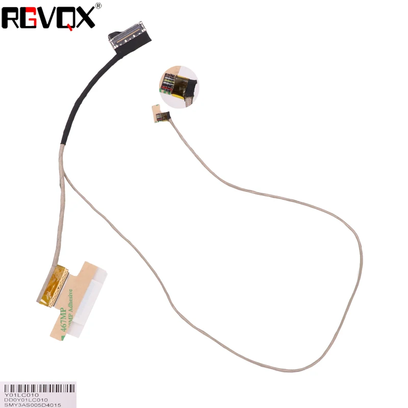 Рисунок 2 - Новый кабель для ноутбука HP 14-Q050CA