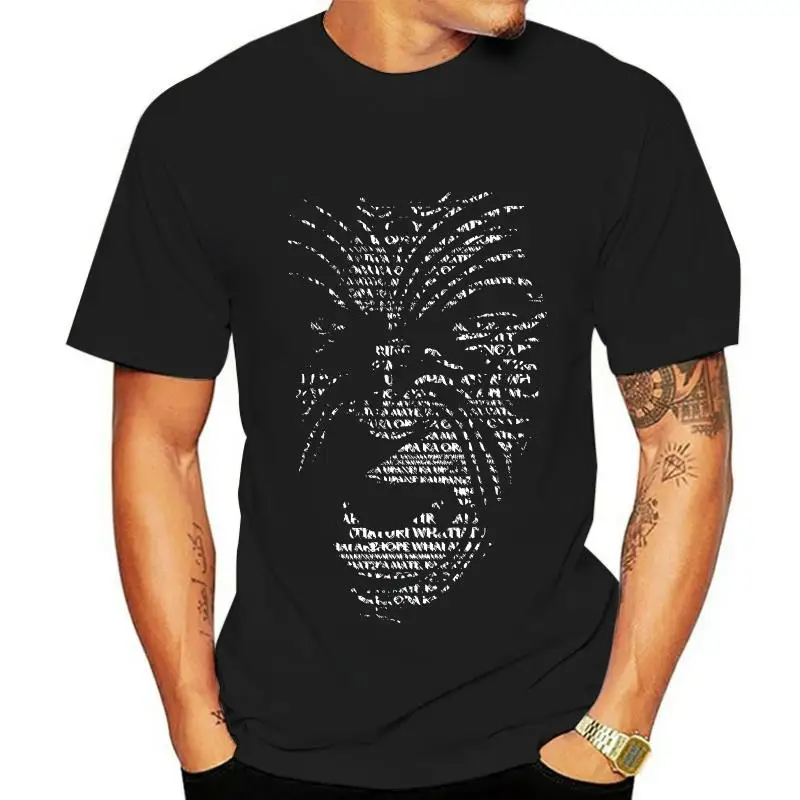 Haka Rugbyer Maori Warrior Inspiriert Herren Футболка Топ различных цветов Высокое качество 100% триколор Топ Футболка