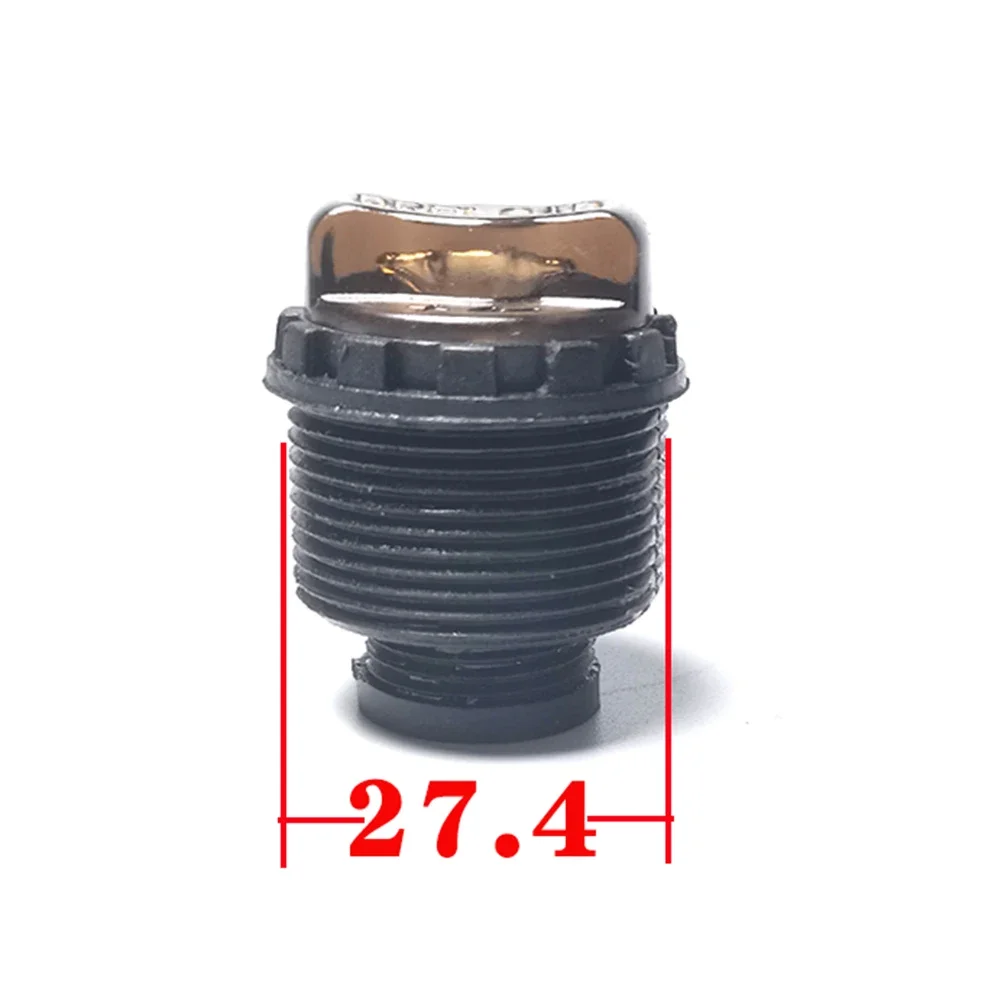 Bicycle Front Fork Repair Cap Damper Rod Preload Adjustment Knob Maintenance Bike Accessories
