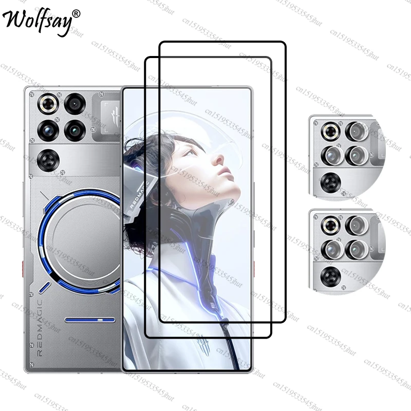 Premium Tempered Glass Screen Protector