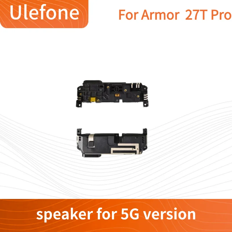 Ulefone Armor 27T Pro/27 Pro speaker