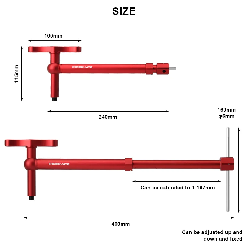 Bike Hook Aligner Derailleur Aligner Hanger For Bicycle Tail Hook