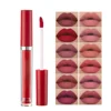 6 Colors Matte Lipstick Waterproof Long Lasting Sexy Red Lip Matte