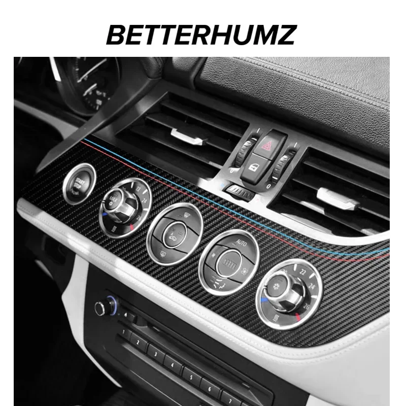 For BMW Z4 E89 2009-2016 Made of Alcantara Dashboard Instrument