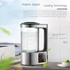 V8 Hydrogen Rich Water Maker Constant Temperature 2000ML Hydrogen Water Pitcher Maker Machine Microelectrolysis Anti Aging 4