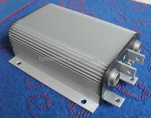 

48v 200a PM programmable permanent magnet motor controller with regen PM48201
