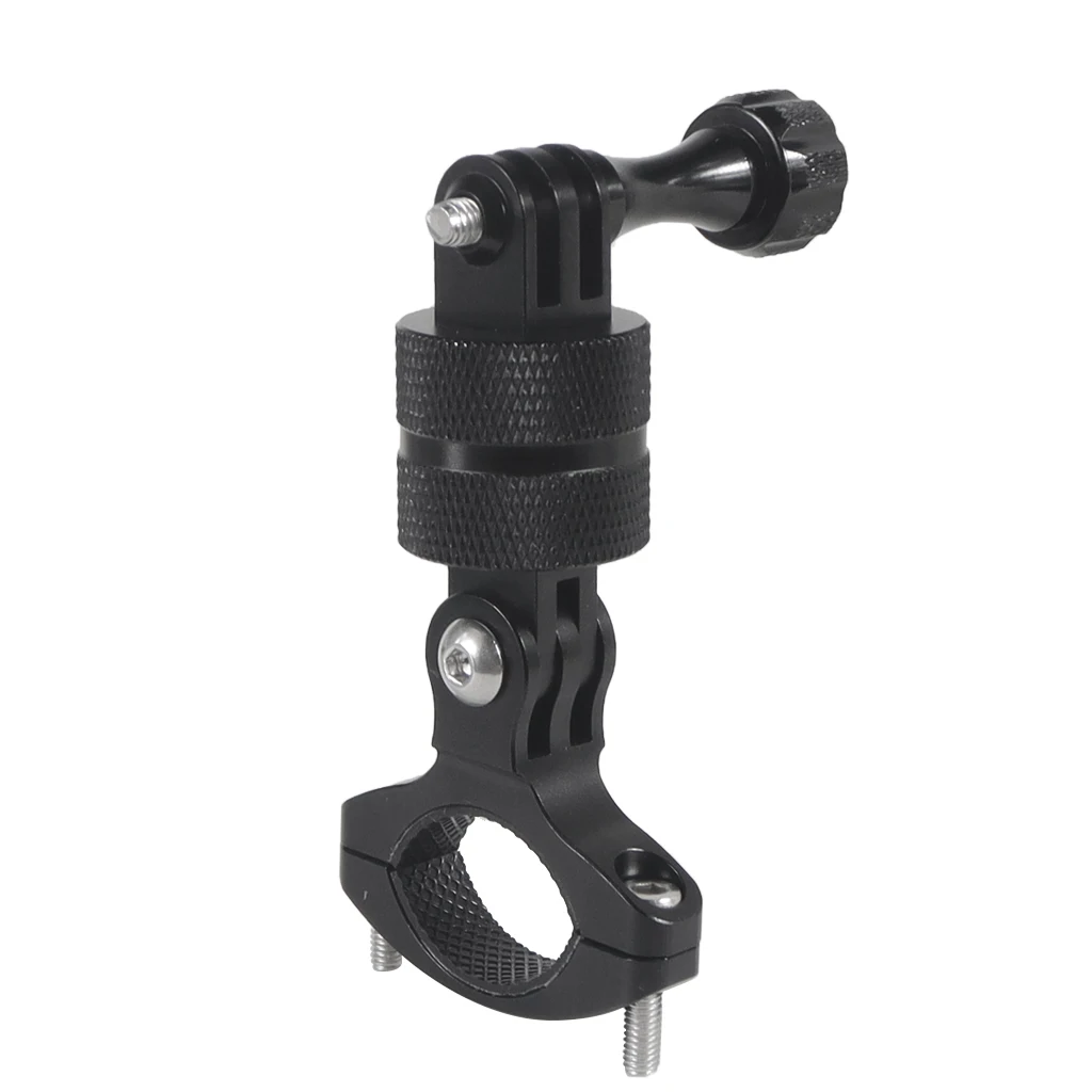 Vélo Gopro Mount, Alliage d'aluminium Vélo Tige d'action Caméra
