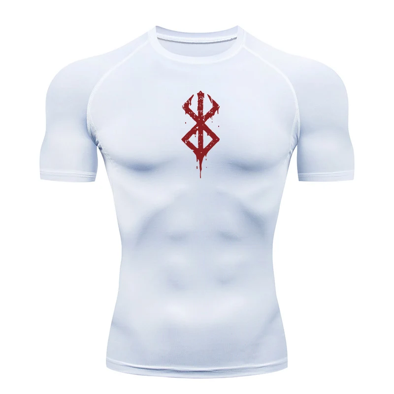 Men's Compression Workout Shirt 2