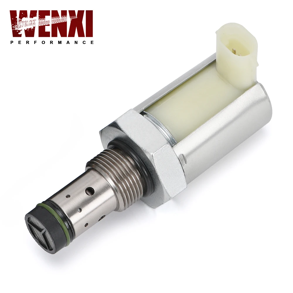 Fuel Injection Pressure Regulator For Ford Powerstroke 6.0L Diesel - Replaces 3C3Z9C968AA, 5C3Z9C968CA