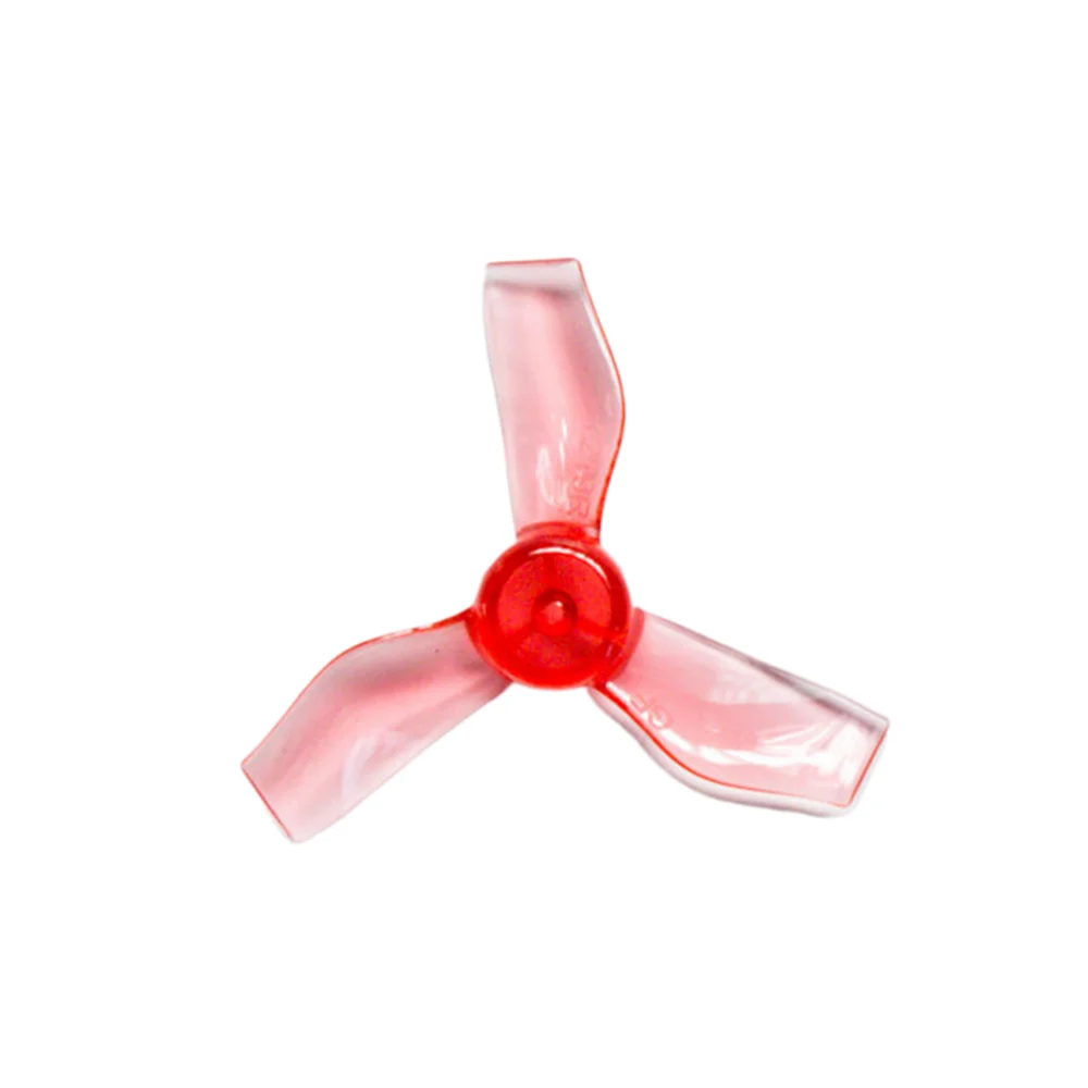 4Pairs 8pcs 1mm 3-Blade Gemfan 1219 1.2x1.9x3 31mm Hollow cup brushless motor CCW/CW propeller RC Drone airplane parts 2 4Pairs 8pcs 1mm 3-Blade Gemfan 1219 1.2x1.9x3 31mm Hollow cup brushless motor CCW/CW propeller RC Drone airplane parts - Image 2