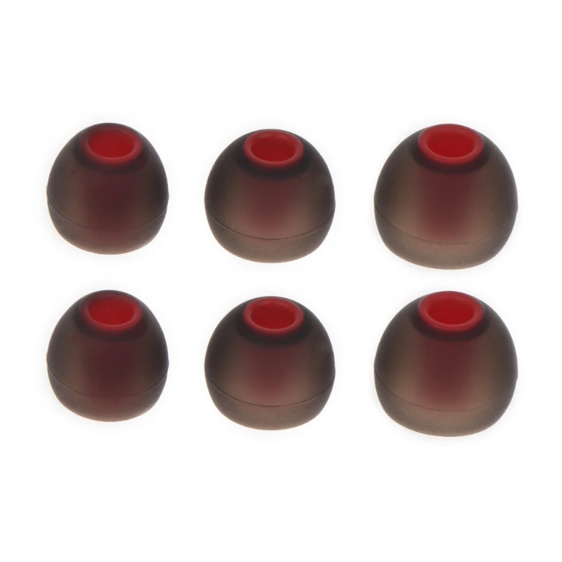 

1 комплект, сменные силиконовые наушники-вкладыши, 3,8 мм