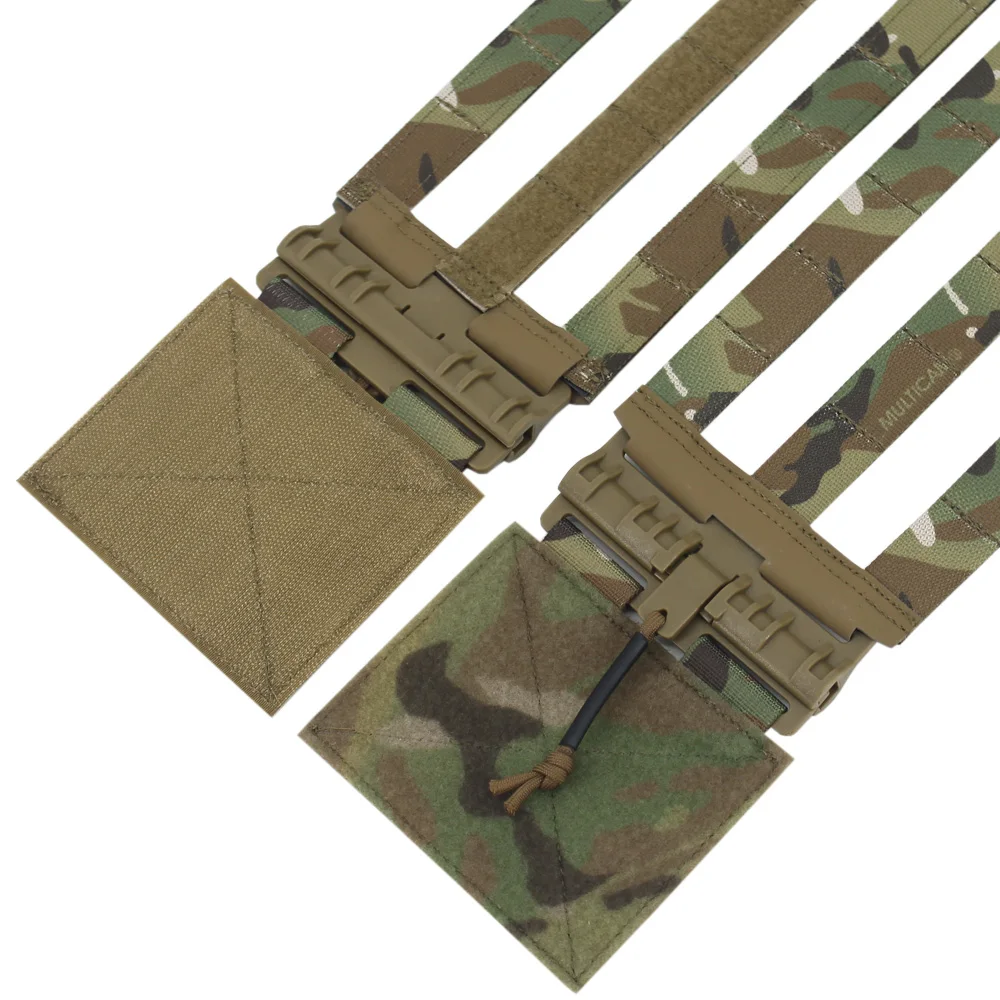 1000D Nylon Tactical Vest Cummerbund Quick Release Buckle Set Vest Plate Carrier For Airsoft JPC CPC 6094 420 Vest