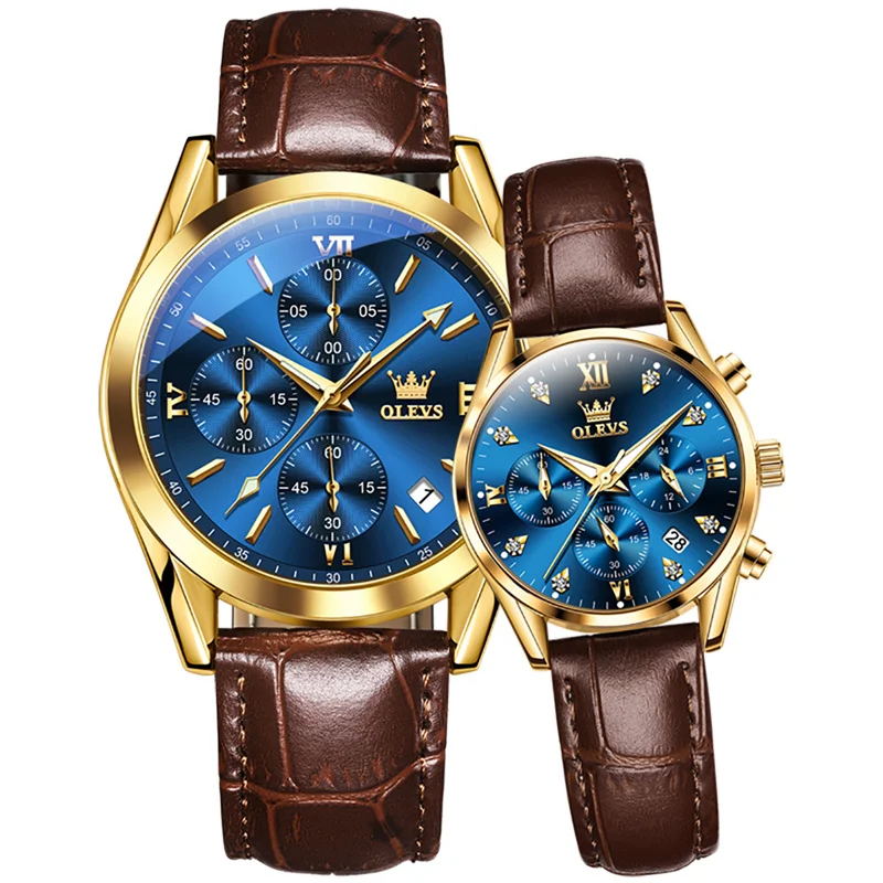 Рисунок 4 - Женские кварцевые часы с кожаным ремешком