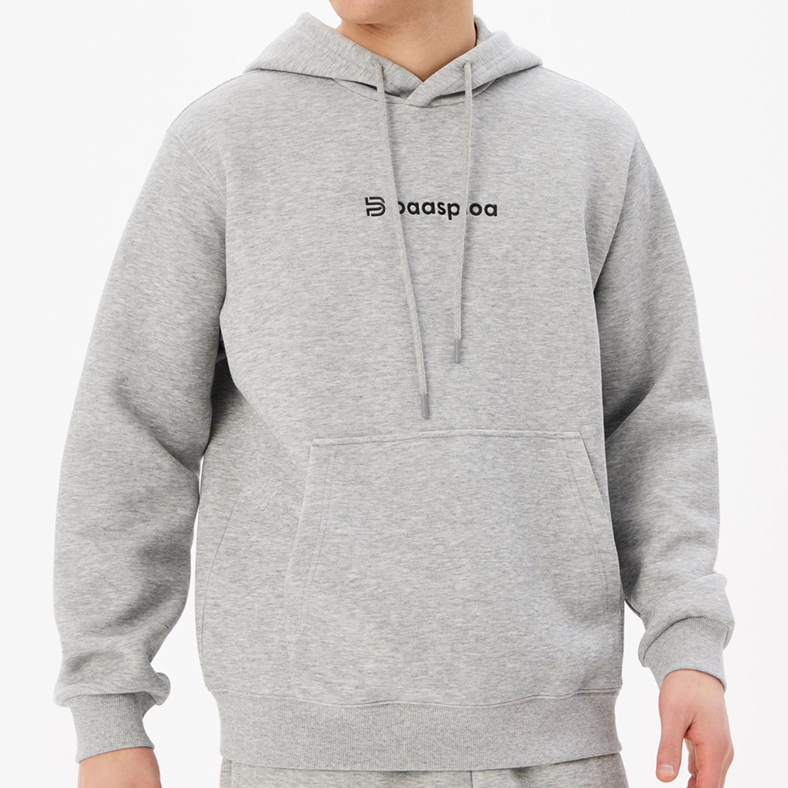 Winter Sweatshirt Men Running Tops Men Hoodies Loose Casual Breathable Comfort Soft Sportswear