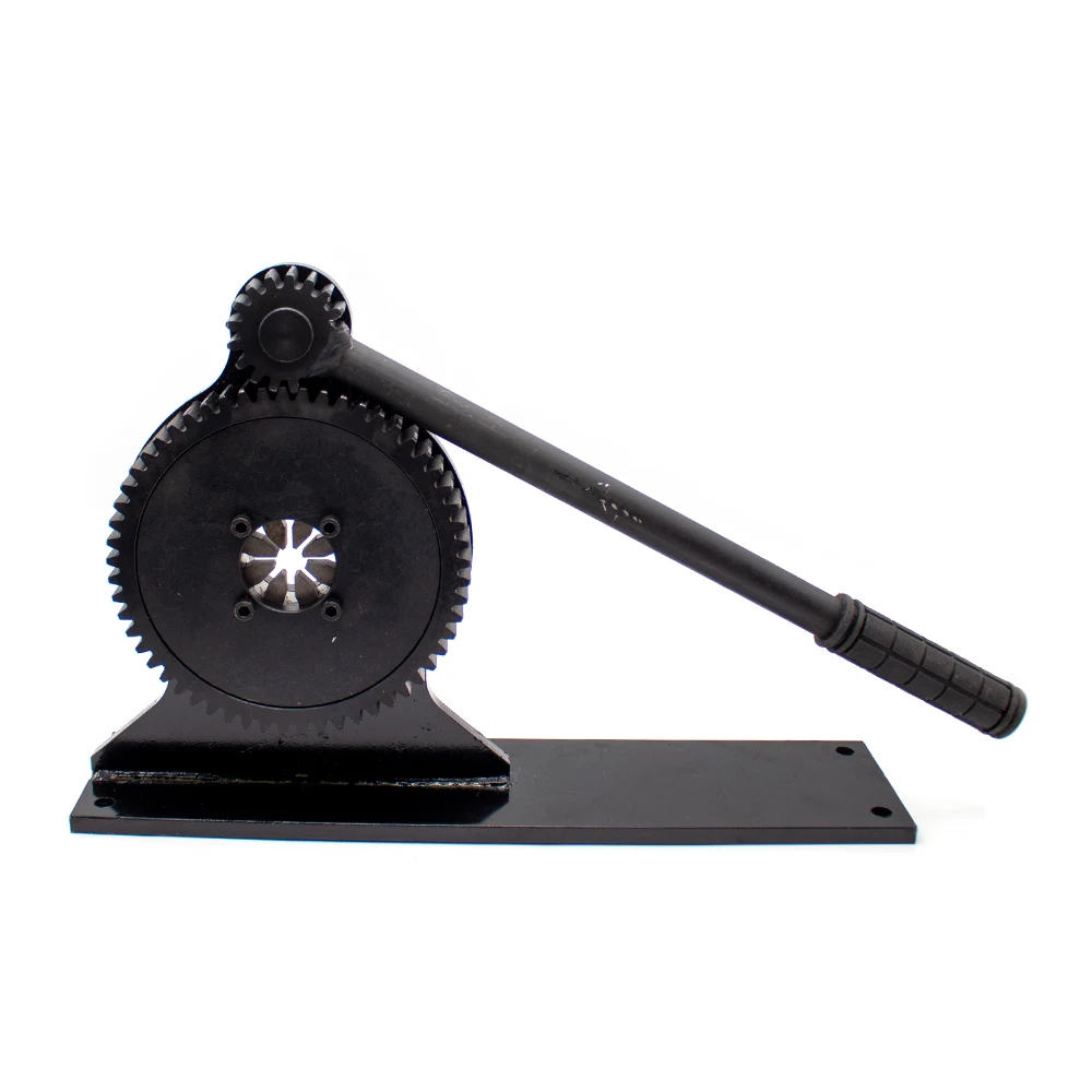 

Large Gear Manual Pressing Machine 8-32MM Agricultural Sprayer Hose Crimping Machine Mechanical O.D. Pipe Pressing Machine