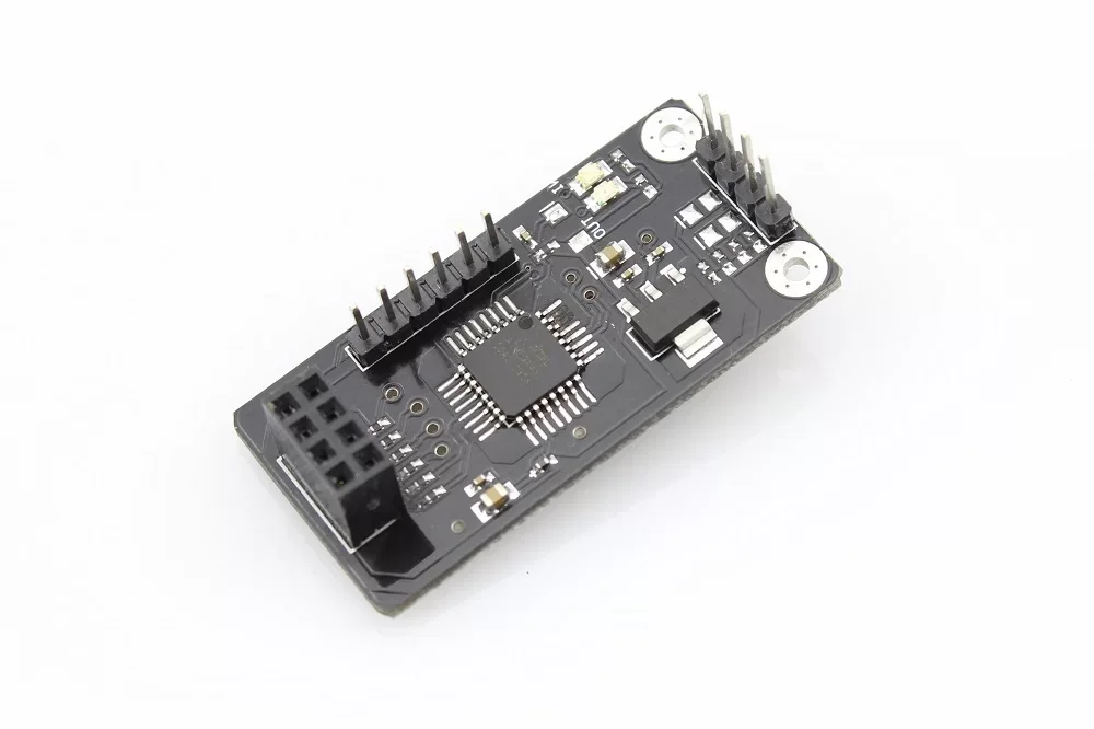 ATMEGA48 + NRF24L01 ���� �ǵ� ��� ���� ����� �÷���Ʈ ���� SPI to IIC I2C popu �������̽�, arduino��