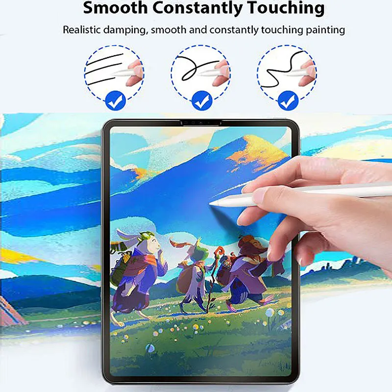 2PCS Paper Feel Matte Screen Protector