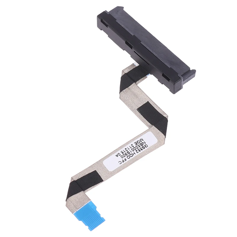 1PC Laptop SATA Hard Drive Cable HDD SSD Connector Flex Cable For Lenovo IdeaPad 3-15IGL05 3-15ITL05 V15 G1-IML 5C10S3