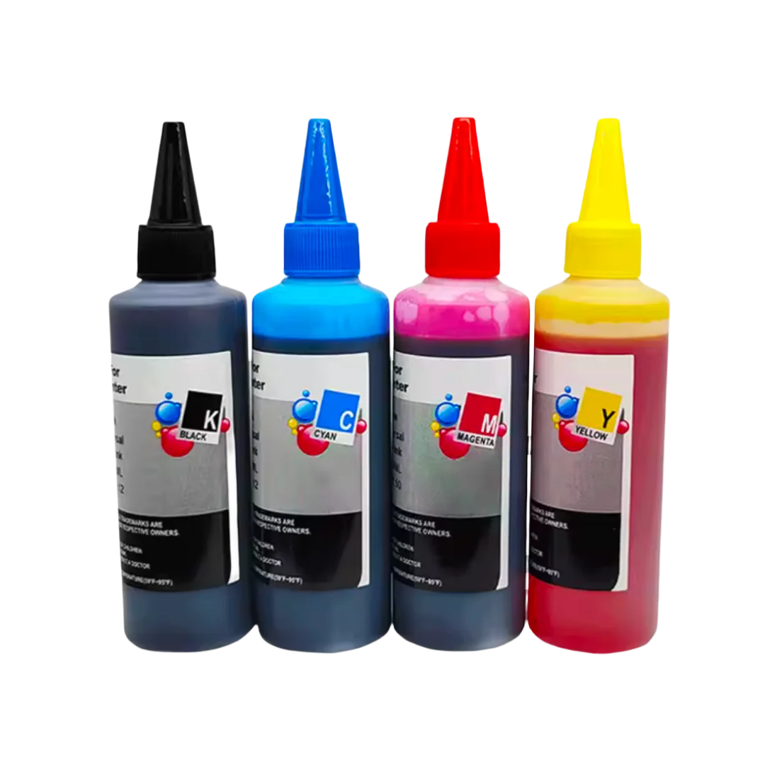 400ML PG540 PG-540XL Refill Dye Ink Canon PIXMA MG3250 MG3255 MG3550 MG4100 MG4150 MG4200 MG4250 PG 540 CL541